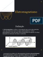 Eletromagnetismo (Física 3) .