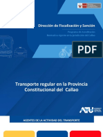 MÓDULO 4 Normativa en La Jurisdicción de Callao - V12.04