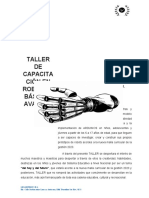 Programa de Robotica - Ultimo