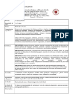 SD 01 - Avaliação Diagnóstica