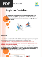 Registraciones Contables-Partida Doble, Clase 3