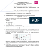 Razones, Proporciones y Porcentajes