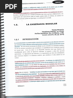 EnseÃ Anza Modular 1era Parte