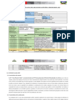 PLAN ANUAL - Educacion Fisica 5°