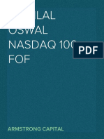 Motilal Oswal Nasdaq 100 FoF