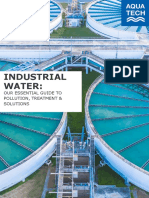 Industrial Water Essential Guide