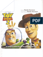 Toy Story 2 Vocal Selections