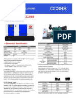 Genset Data