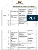 Plano Analitico Ed - Visual 8 Classe