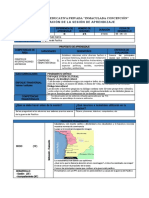 Sesion de Aprendizaje 4 - 12