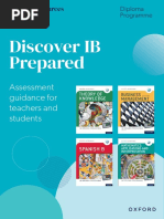 IB Prepared Course Guide