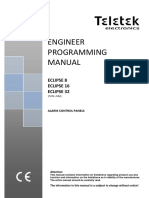 Engineer Programming Eclipse 8-16-32 (2