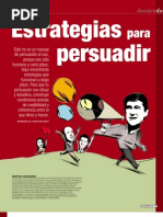 DOSSIER 1 Estrategias para Persuadir