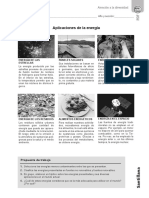 Aplicaciones de La Energia