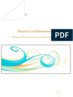 Didatica em Enfermagem. Documento Orient