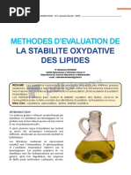 Article Oxydation-Copier