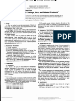 ASTM D1475-Engl-1998 Density of Liquid Coatings Inks