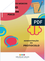 Modulo II Administrando o Protocolo