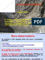 Roca Almacenadora