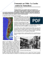 Terremotos y Tsunamis en Chile REPORTAJE