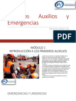 Material 1 Primeros Auxilios