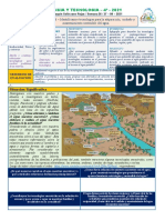 26 - Identificamos Tecnologías para La Adquisición, Cuidado y Mantenimiento Sostenble Del Agua