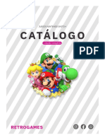 CATALOGO Switch