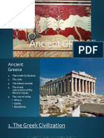 Ancient GREECE Binded