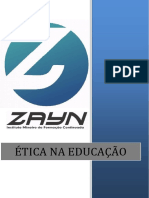 Etica Na Educacao