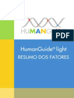 HumanGuide Light 2018