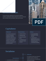 Capitalismo Socialismo y Neoliberalismo