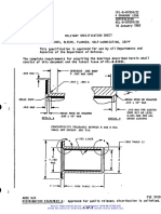 MIL-B-81934 2C Bearings, Self Lubricating