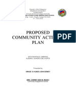 Action Plan