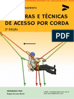 Manobras e Técnicas de Acesso Por Corda 2