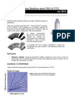 Boletim Técnico Betafine PBG PTG Jun 2014