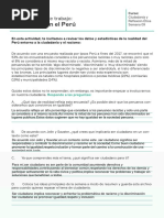 Semana 09 - PDF - Cuadernillo de Trabajo - Racismo en El Perú