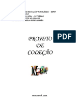 Apostila Projeto de Colecao