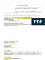 Caso Clínico 2 de Enfermedad Renal Crónica