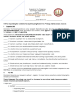 Module 2-English Worksheet-Sources