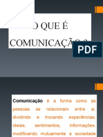 Elementos Da Comunicacao e Funções Da Linguagem