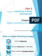 Chap 4 - Digital Marketing Strategy