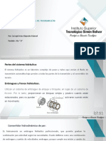 Parte de La Transmision Automatica