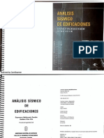 PDF Analisis Sismico de Edificaciones Esperanza Maldonado Rondon Gustavo Chio Cho - Compress