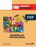 Thermal Stress Guide 2007