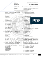 Práctica #08 Psicología Cepre Untrm 2022 - Ia