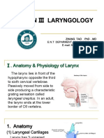 4 Laryngology