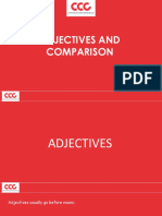 Clase 2 - Comparison