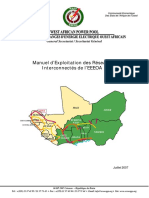 Manuel D'exploitation de l'EEEOA