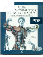 Guia Dos Movimentos de Musculação