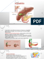 Pancreatitis Semiologia